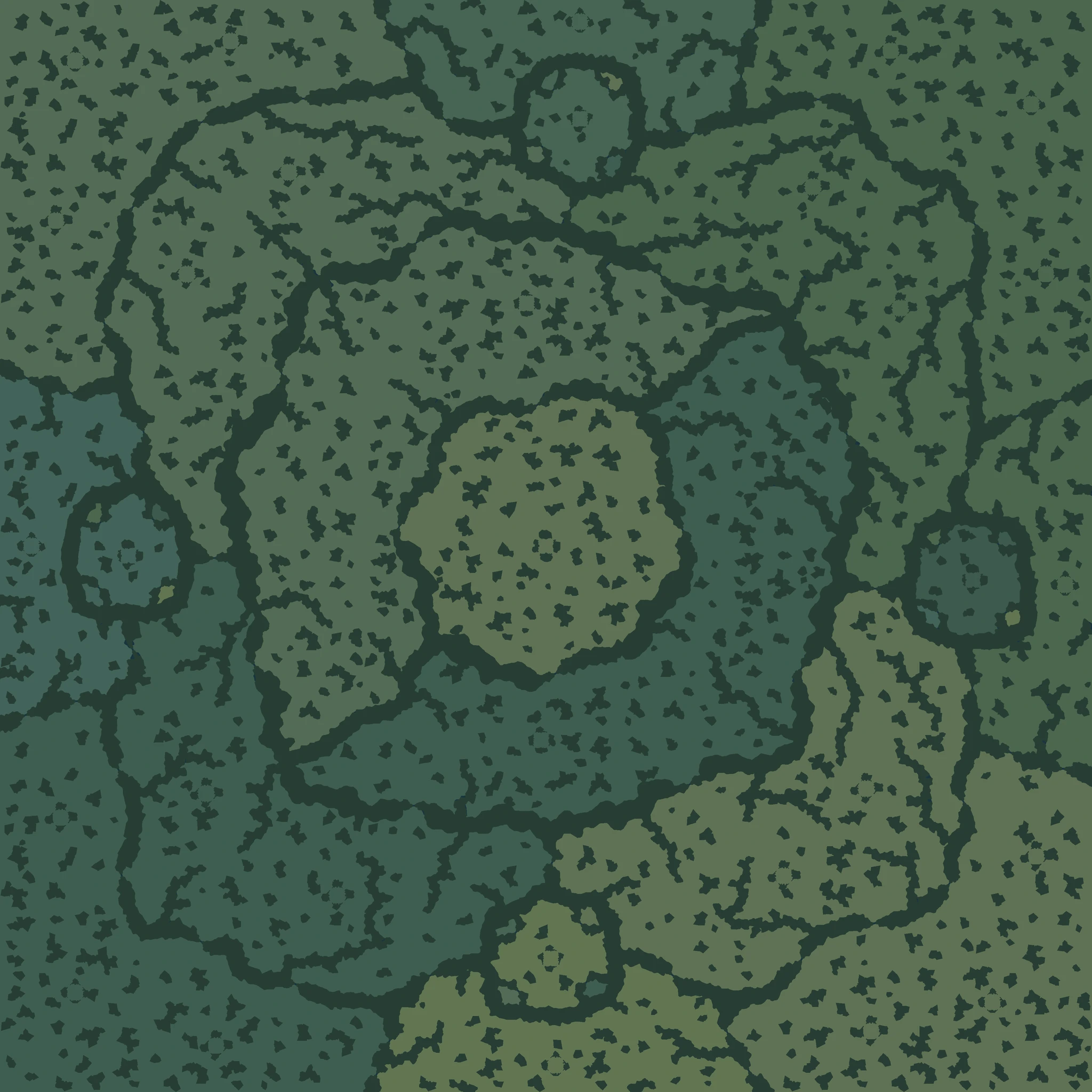 Native tactical geometry of Fenrir's Judgment