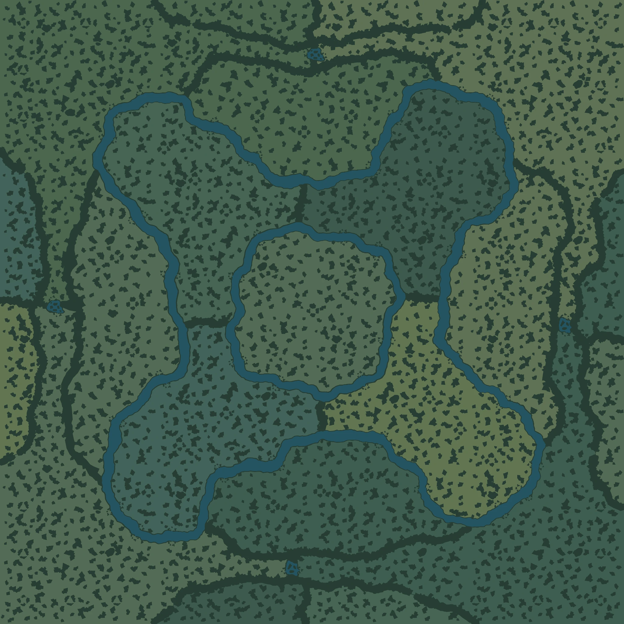 Native tactical geometry of Svartalfheim