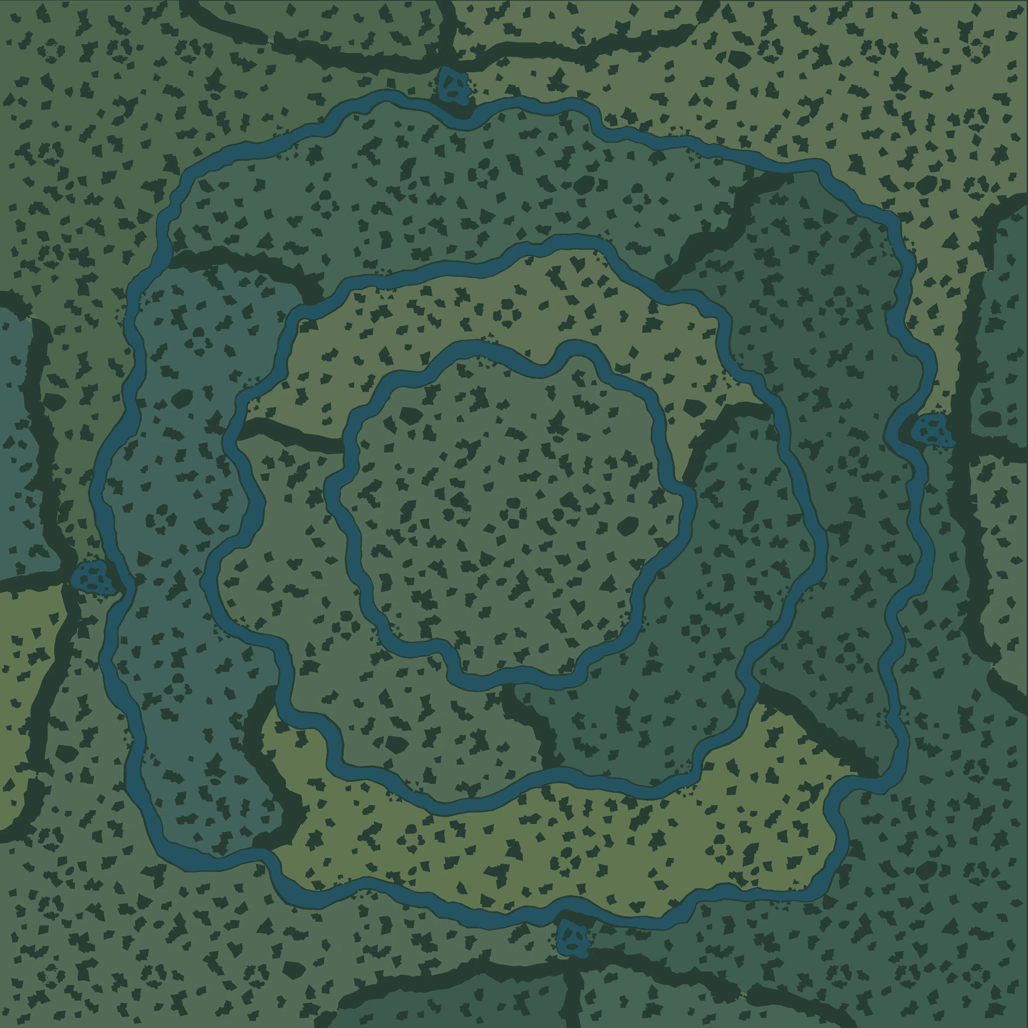 Native tactical geometry of Svartalfheim