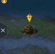 Learn the object in context — real Viking Rise training crop
